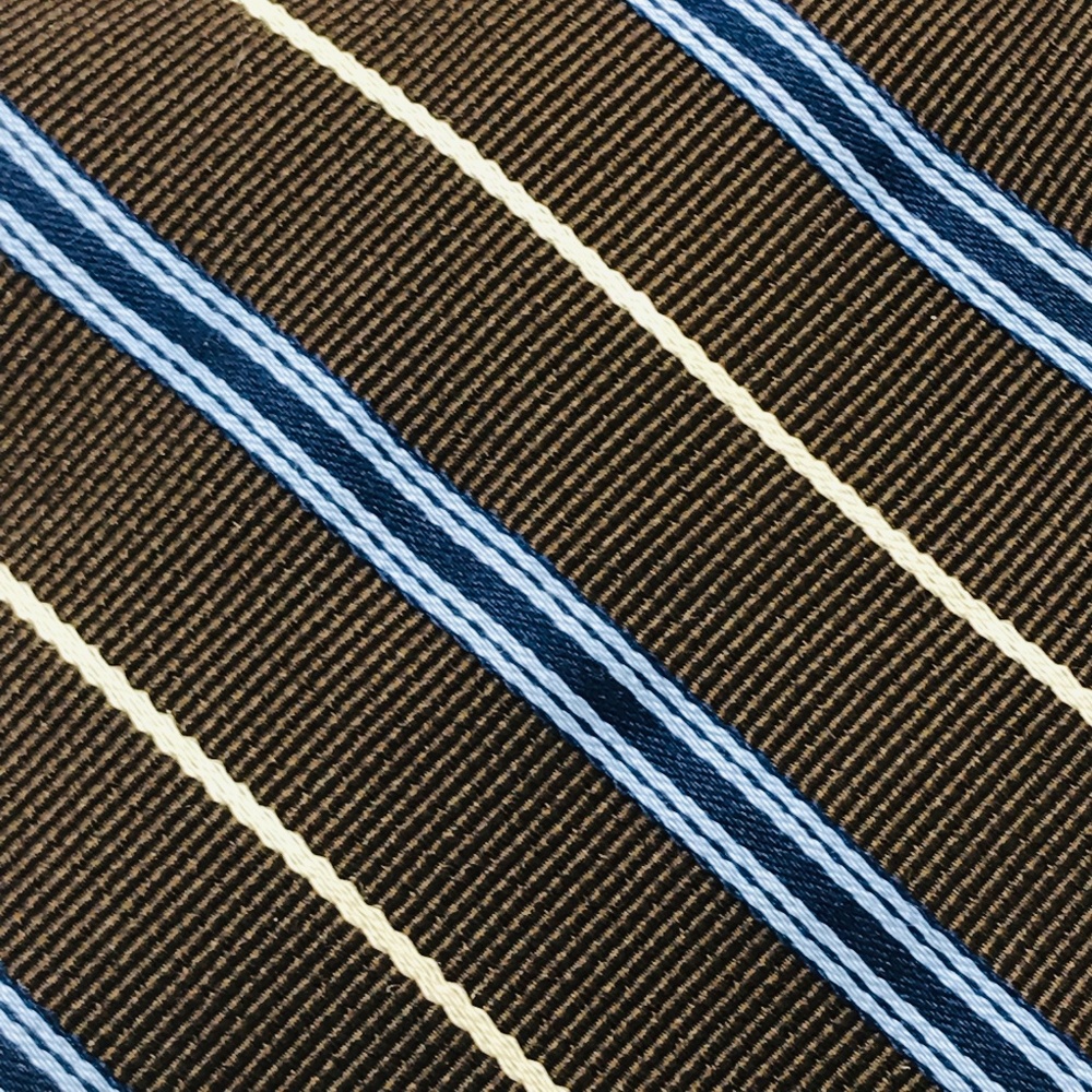 NICOLA FERRI REGIMENTAL PATTERN TIE